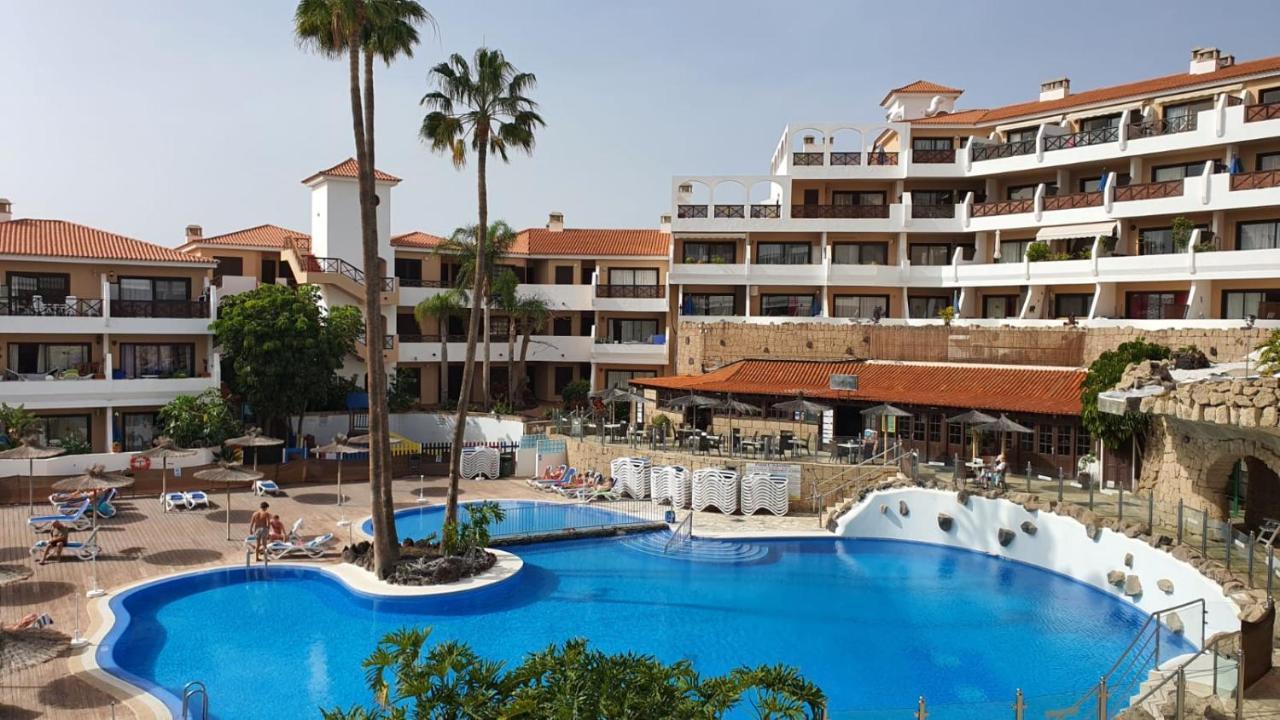 Sunshine Apartments San Miguel de Abona Exterior foto