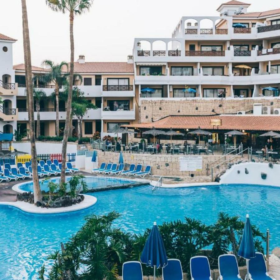 Sunshine Apartments San Miguel de Abona Exterior foto